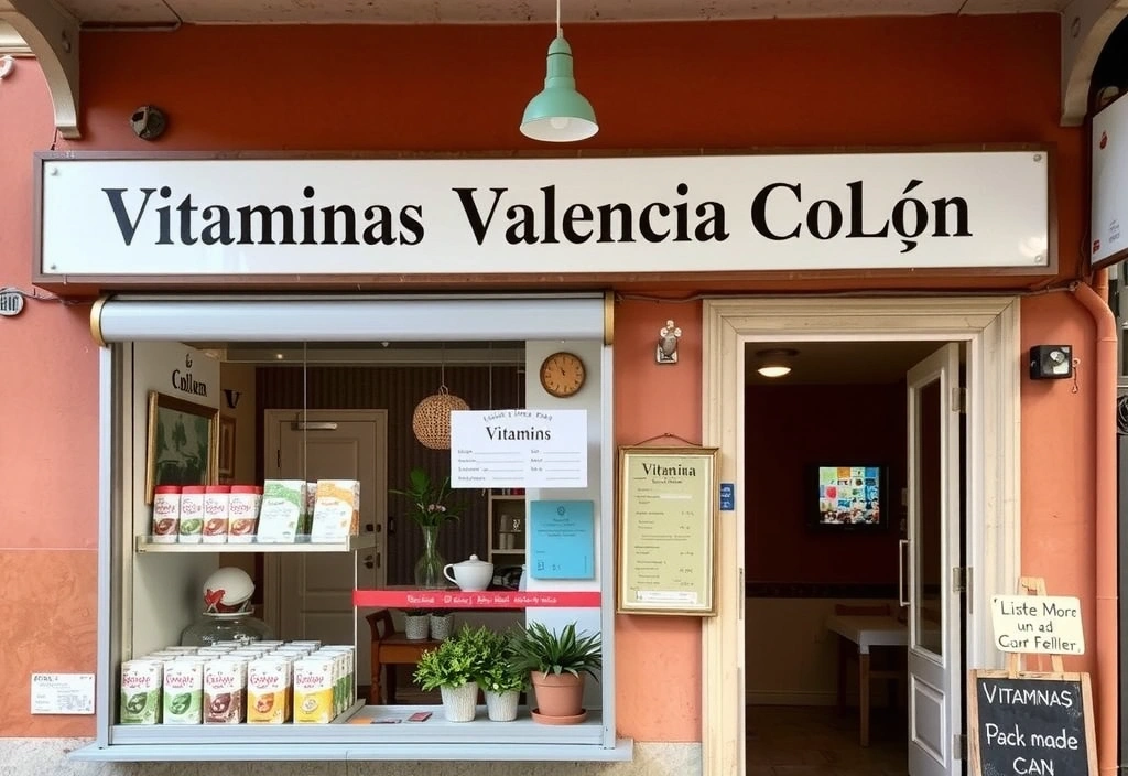 Imagen histórica de la fundación de Vitaminasvalenciacolcx Valencia Colón